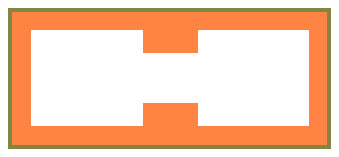 Double Ridge Waveguide Sizes