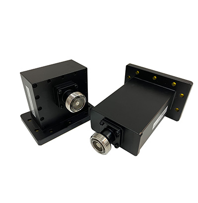 coaxial to waveguide adapter