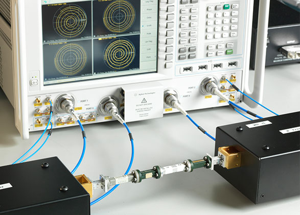 Waveguide Components In Metrology