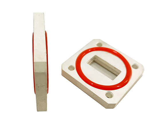 Dolph Microwave Waveguide Pressure Windows Waterproof Test