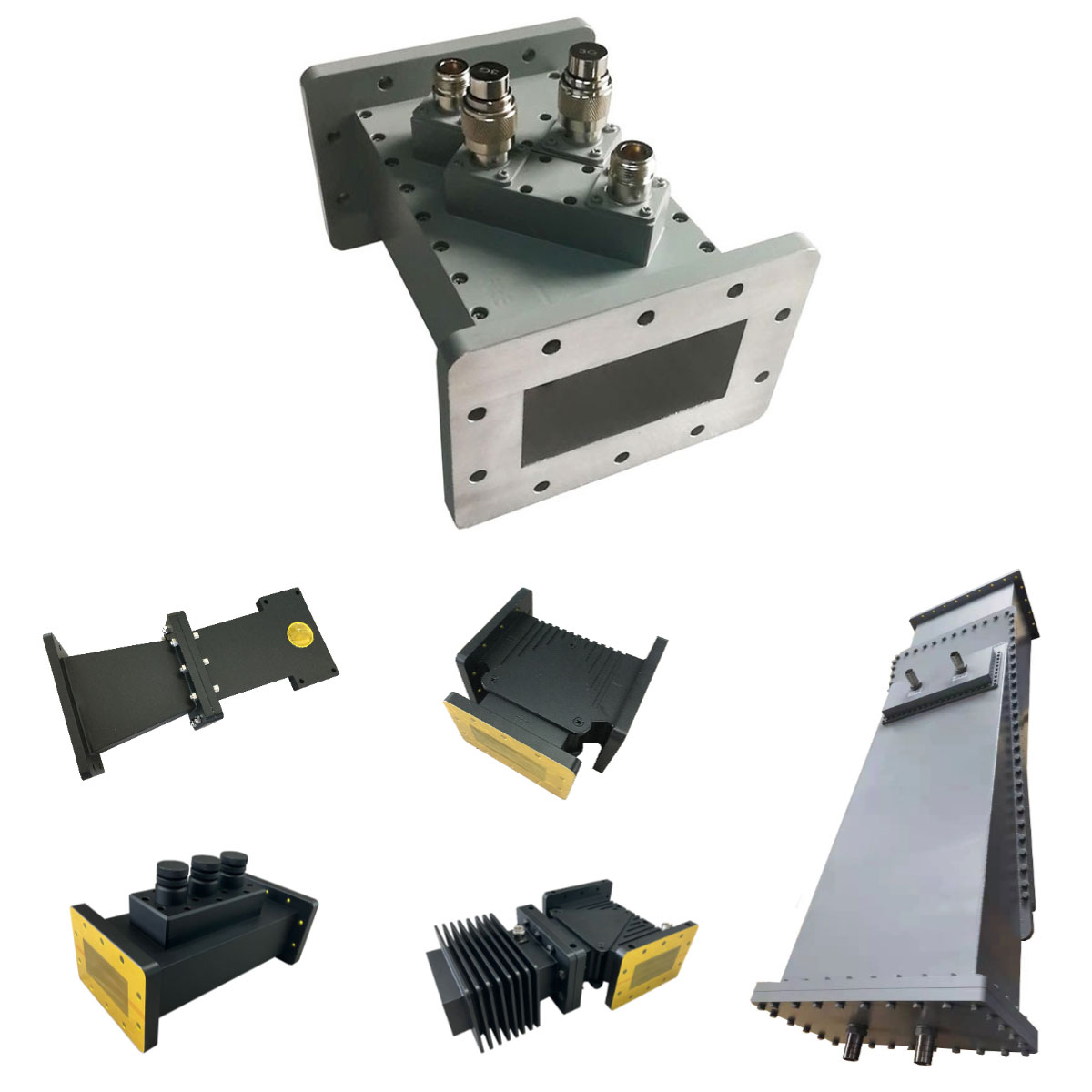 Industrial Microwave Components