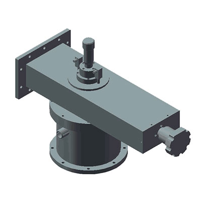 in microwave transmission rectenna used to convert