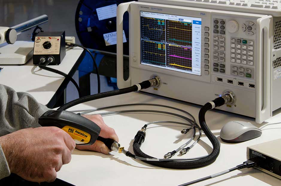 Application of Microwave Energy