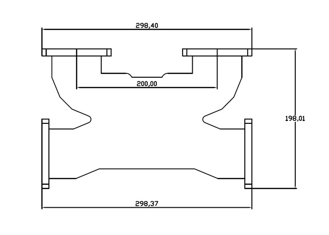 diagram of waveguide combiners dividers hybird 1