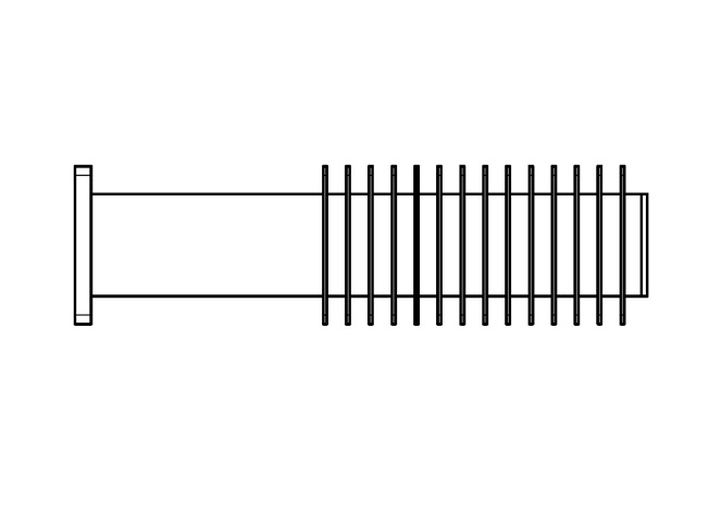 diagram of waveguide termination load 2