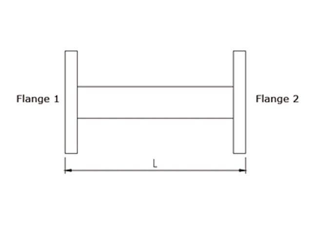 diagram of waveguide straights and transitions 2