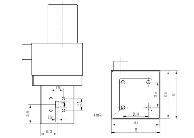 diagram of waveguide switches 2