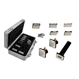 Waveguide Calibration and Verification Kits