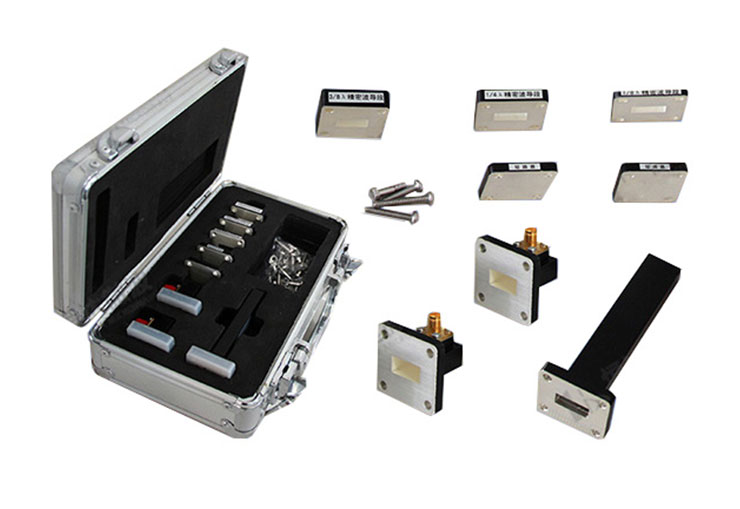 Application of Waveguide Calibration Kits