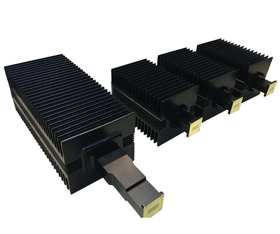 Options of Waveguide Termination Load