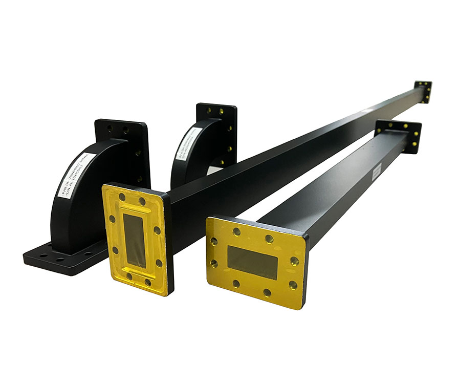 Options of Waveguide Straights and Transitions