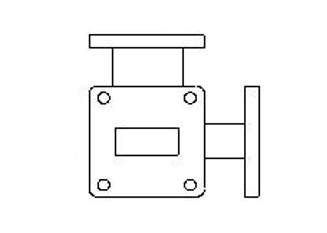 diagram of waveguide tees 2