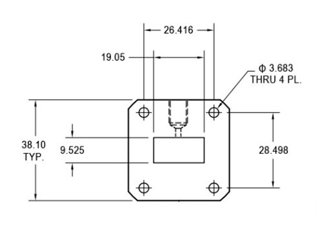 diagram of waveguide air inlet 1