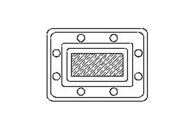 diagram of waveguide pressure windows 2