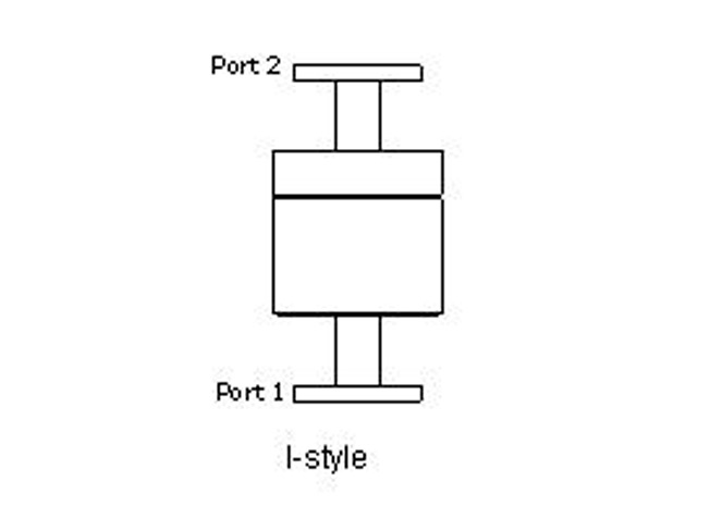 diagram of waveguide rotary joints 1