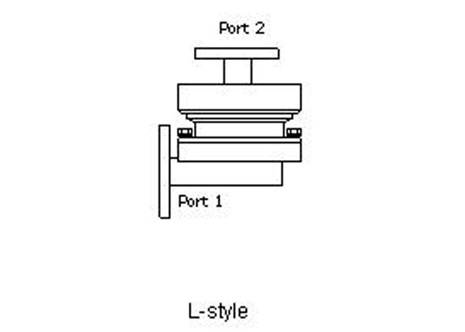 diagram of waveguide rotary joints 2