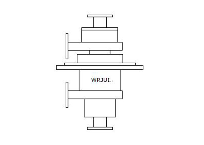 diagram of waveguide rotary joints 4