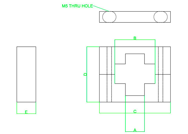 diagram of waveguide assemblies 3