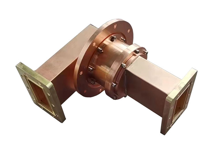 Application of Waveguide Rotary Joints