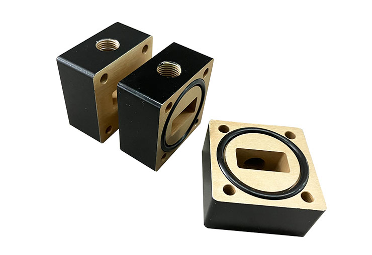 Waveguide Pressure Inlet Applications