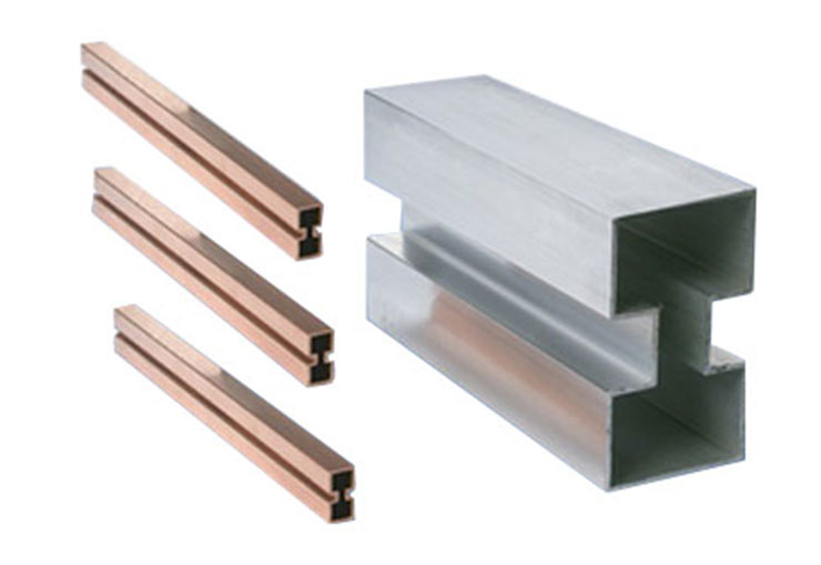 Waveguide Tube Details