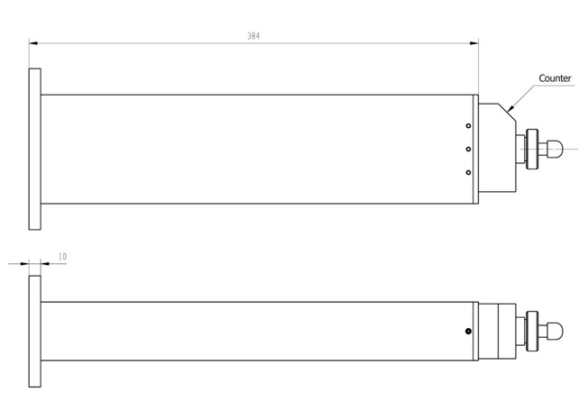 diagram of industrial microwave slide short 1