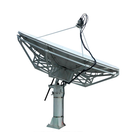earth station antenna satellite communications