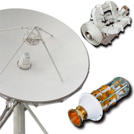 Microwave Feedhorn