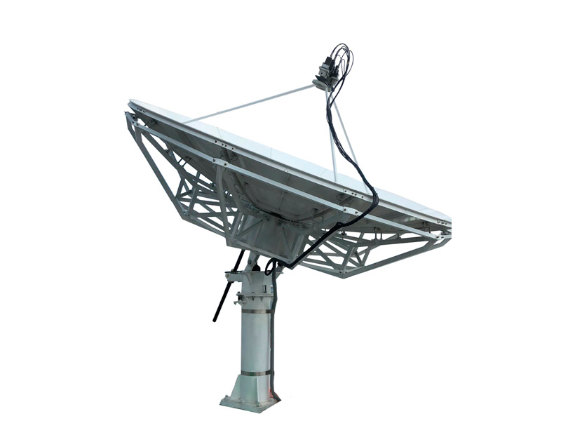 Ground Station Antenna Features