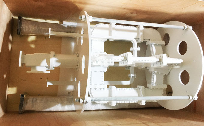 Waveguide Components Proper Packing