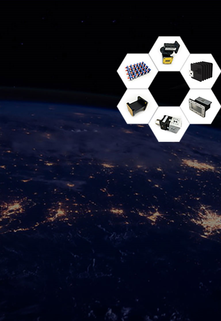 MICROWAVE COMPONENTS FOR PRECISION MEASUREMENT