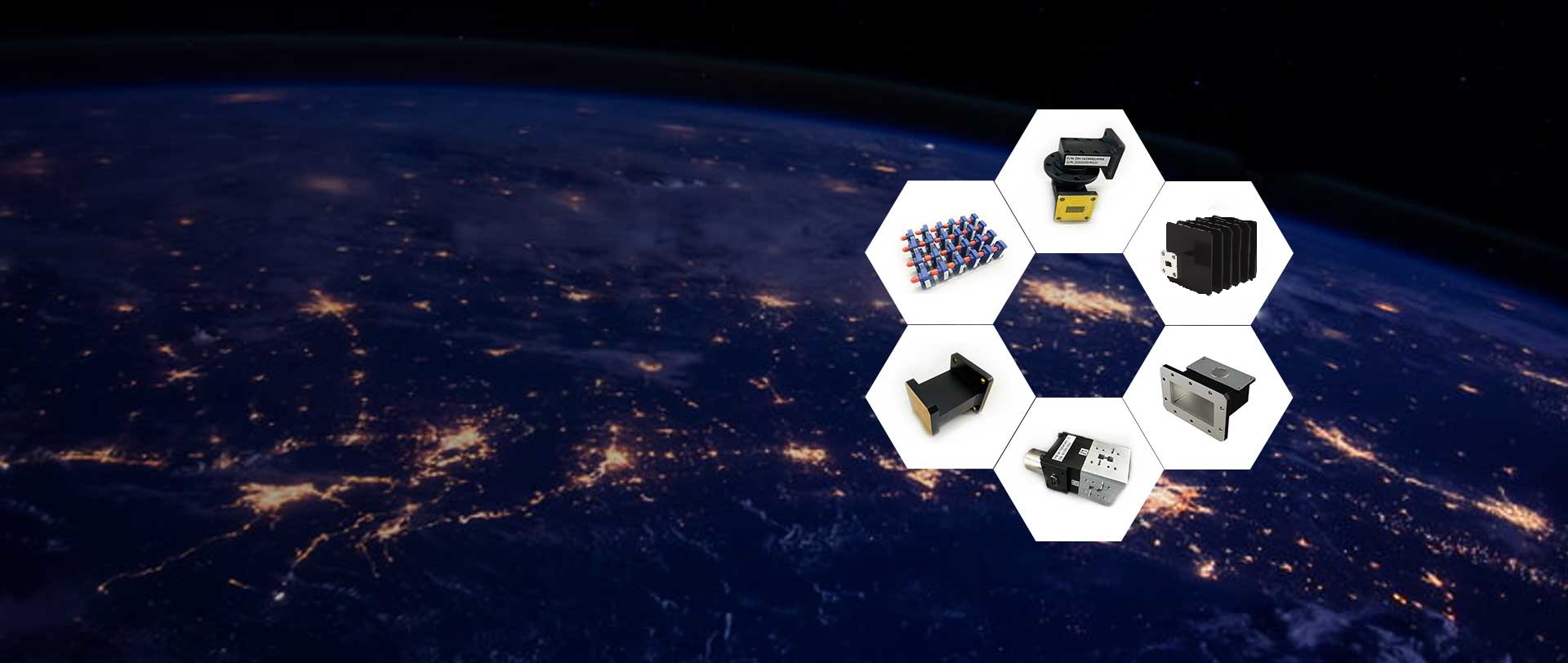 MICROWAVE COMPONENTS FOR PRECISION MEASUREMENT