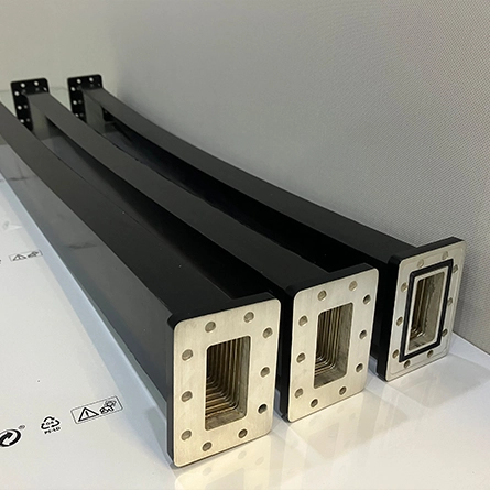 flexible waveguide made by dolph