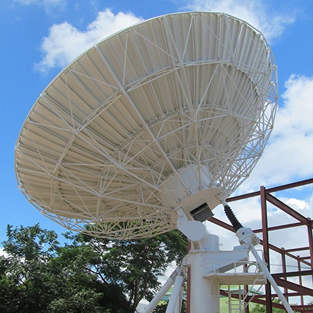 ground station antenna
