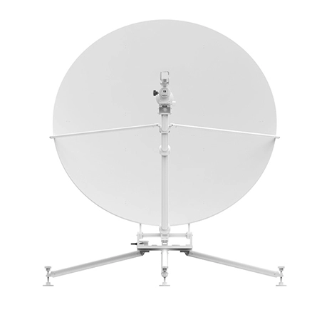 manpack satcom antenna